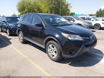 2T3BFREV7FW****** 2015 Toyota RAV4
