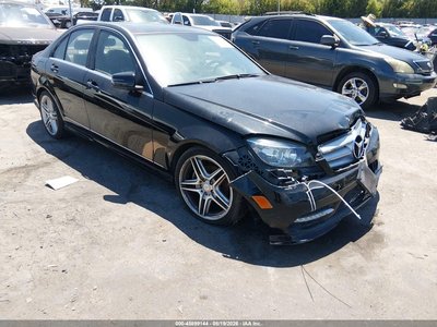 2011 Mercedes-Benz C-Class