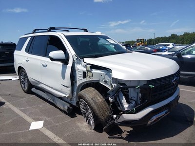 1GNS6PRL3SR****** 2025 Chevrolet Tahoe