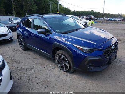 4S4GUHN62R3****** 2024 Subaru Crosstrek