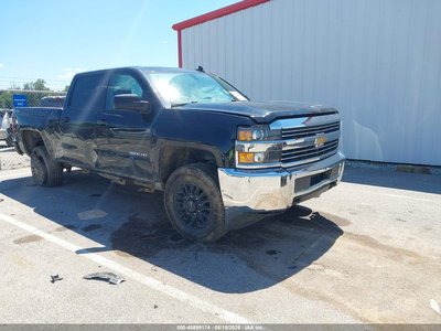 1GC1KUEG6GF****** 2016 Chevrolet Silverado 2500 HD