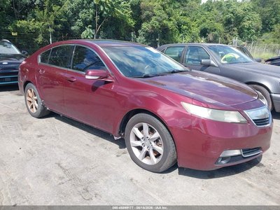19UUA8F24DA****** 2013 Acura TL