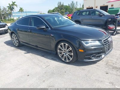 WAU3GAFC6CN****** 2012 Audi A7