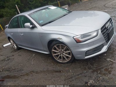 WAUFFAFL5FN****** 2015 Audi A4
