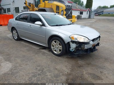2G1WB5E39E1****** 2014 Chevrolet Impala