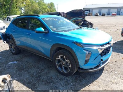 KL77LHEPXSC****** 2025 Chevrolet Trax