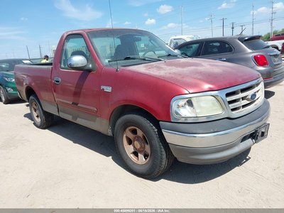 1FTRF17252N****** 2002 Ford F-150