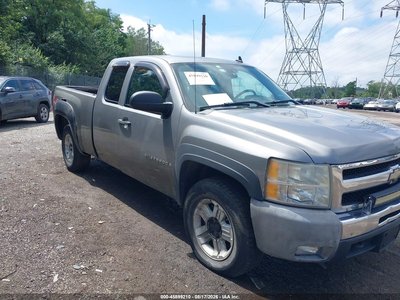 2GCEK290591****** 2009 Chevrolet Silverado 1500