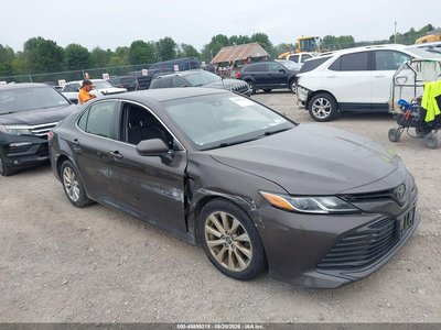JTNB11HK5J3****** 2018 Toyota Camry