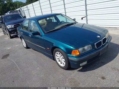 1997 BMW 3 Series