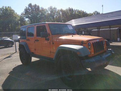 2012 Jeep Wrangler