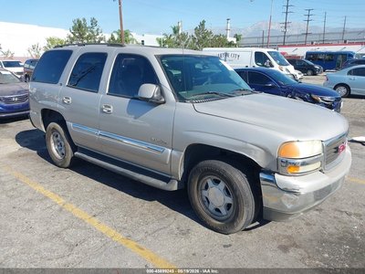 1GKEC13V64R****** 2004 GMC Yukon