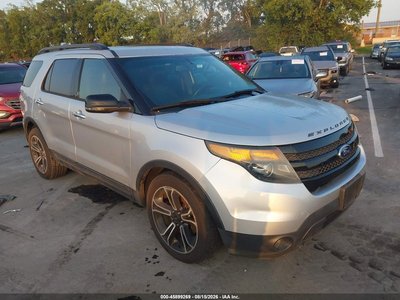 1FM5K8GT0DG****** 2013 Ford Explorer