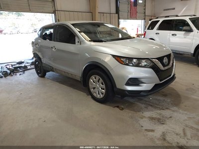 JN1BJ1CV8LW****** 2020 Nissan Rogue Sport