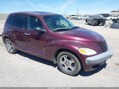 3C8FY68B02T****** 2002 Chrysler PT Cruiser
