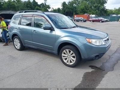 JF2SHAFC2DH****** 2013 Subaru Forester