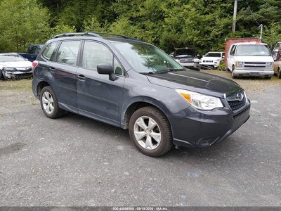 JF2SJABC5GH****** 2016 Subaru Forester