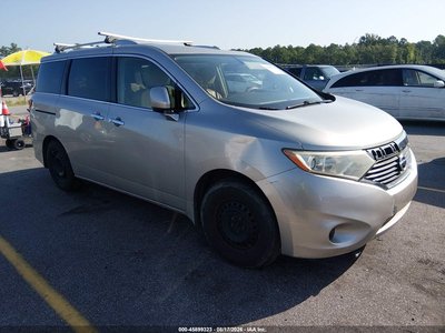 2012 Nissan Quest