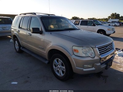 1FMEU63E87U****** 2007 Ford Explorer