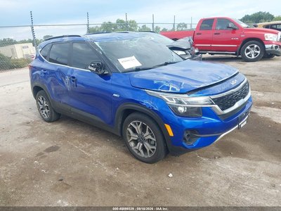 KNDERCAA5N7****** 2022 Kia Seltos