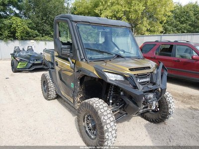 JKAWFCE12RB****** 2024 Kawasaki Ridge