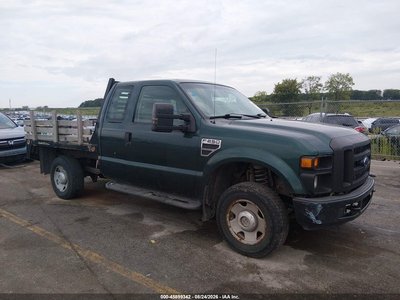 2008 Ford F-250