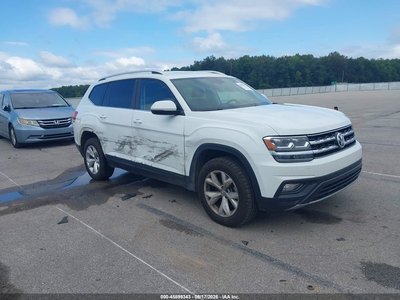 2018 Volkswagen Atlas