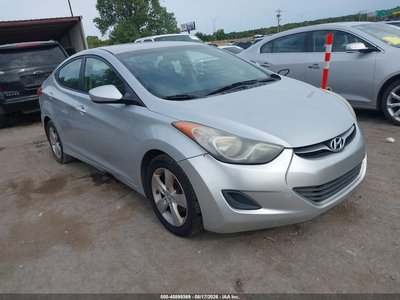 5NPDH4AEXDH****** 2013 Hyundai Elantra