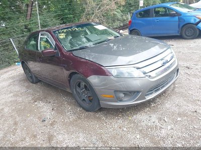 3FAHP0HA3BR****** 2011 Ford Fusion