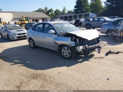 2009 Hyundai Elantra