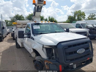 1FDUF4GY1DE****** 2013 Ford F-450