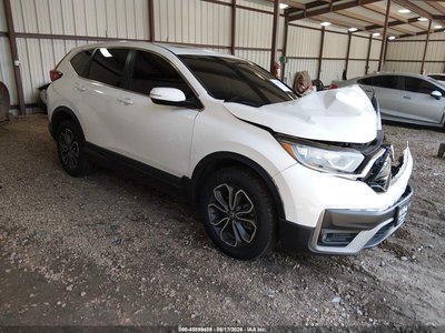 7FARW2H58LE****** 2020 Honda CR-V