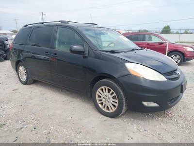 5TDZK22C38S****** 2008 Toyota Sienna