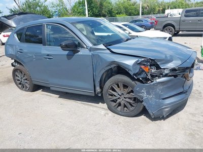 JM3KFBCYXM0****** 2021 Mazda CX-5