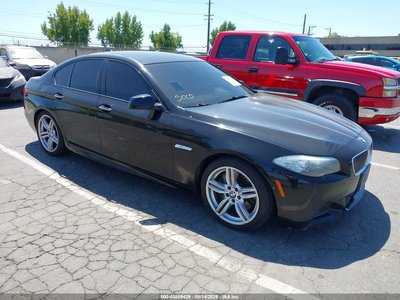 WBAFR7C54DC****** 2013 BMW 5 Series