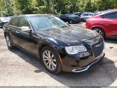 2C3CCAKG6GH****** 2016 Chrysler 300C
