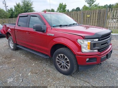1FTEW1EG2JF****** 2018 Ford F-150