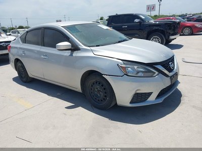 3N1AB7AP5JY****** 2018 Nissan Sentra