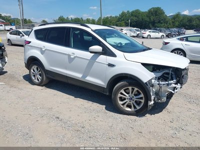 1FMCU9GD4JU****** 2018 Ford Escape