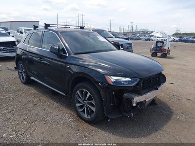 WA1EAAFY3N2****** 2022 Audi Q5