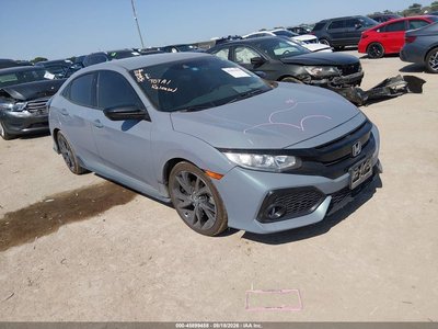 SHHFK7H42KU****** 2019 Honda Civic
