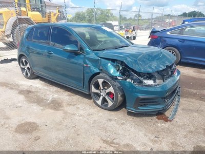 3VW547AU8JM****** 2018 Volkswagen Golf GTI