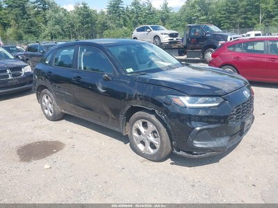 3CZRZ2H35SM****** 2025 Honda HR-V
