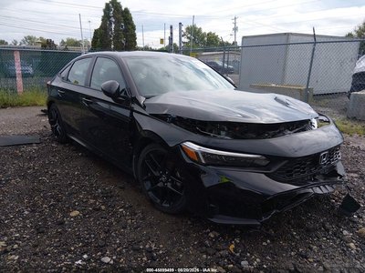 2HGFE2F55SH****** 2025 Honda Civic