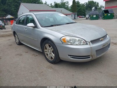 2G1WB5E32G1****** 2016 Chevrolet Impala