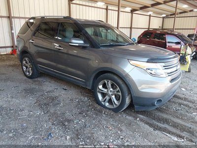 1FM5K7F89EG****** 2014 Ford Explorer