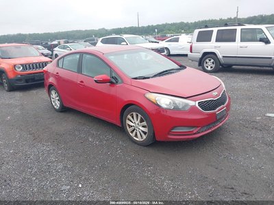 KNAFX4A68F5****** 2015 Kia Forte