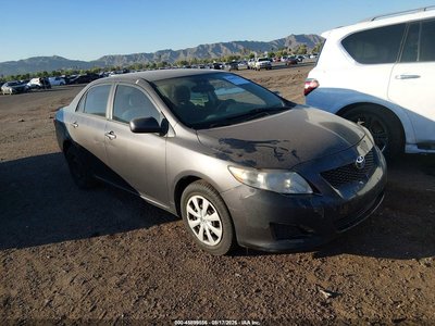 JTDBU4EE7AJ****** 2010 Toyota Corolla
