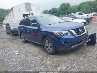 2019 Nissan Pathfinder