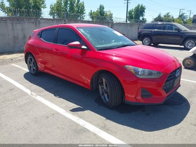 KMHTG6AF3KU****** 2019 Hyundai Veloster
